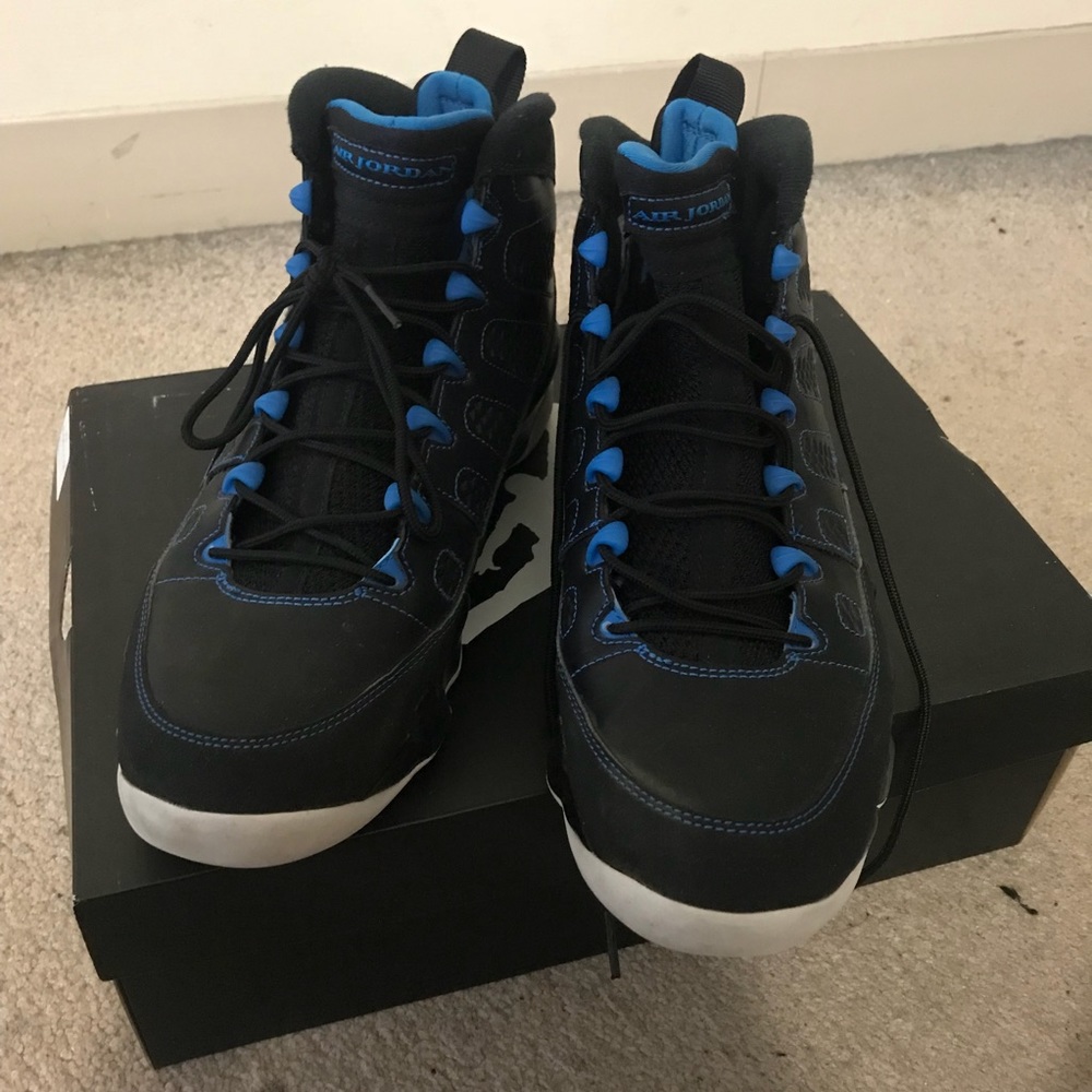 Air jodan aj9 retro US9.5